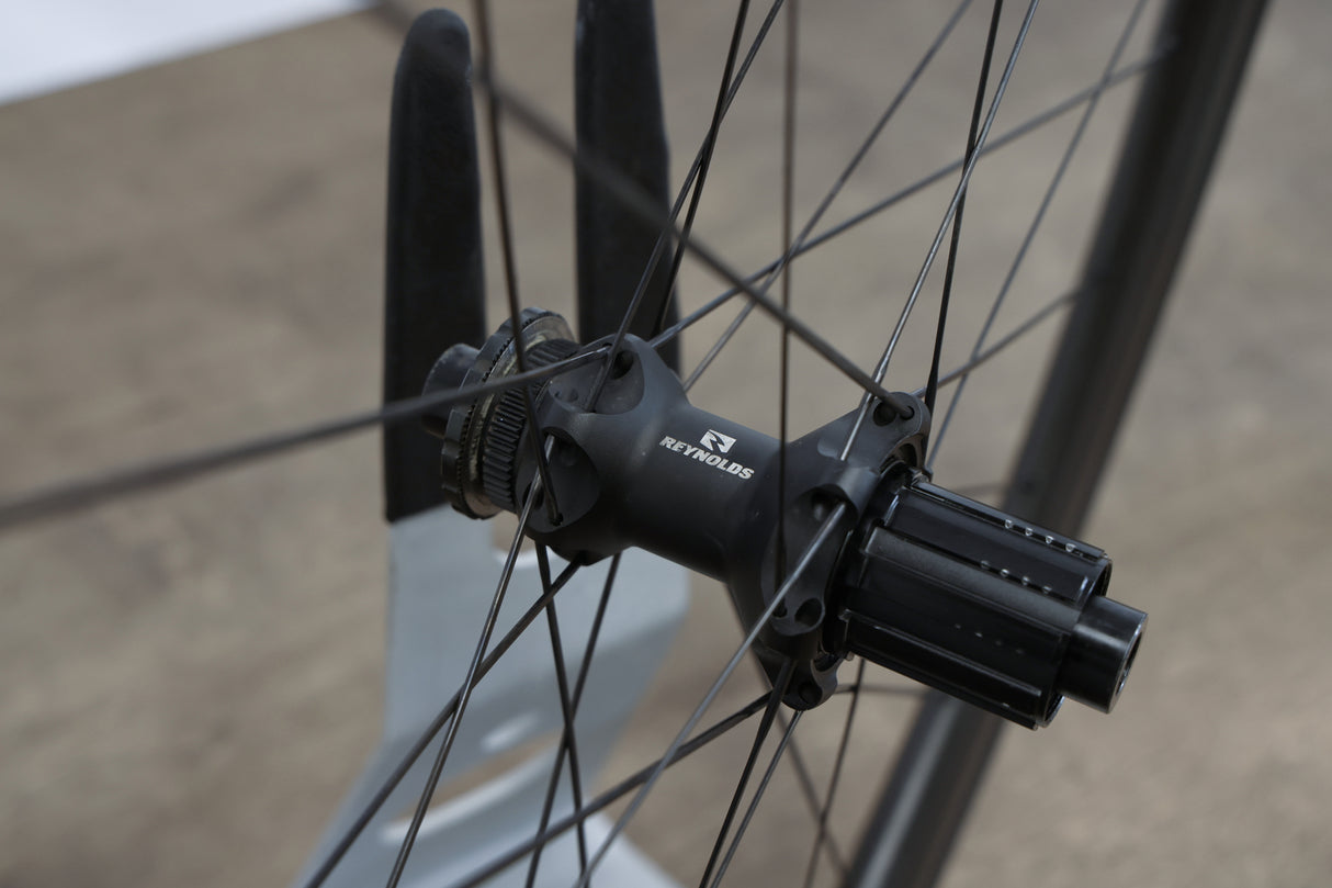 Reynolds Assault Carbon Tubeless Clincher Disc Brake Wheelset 11 Speed