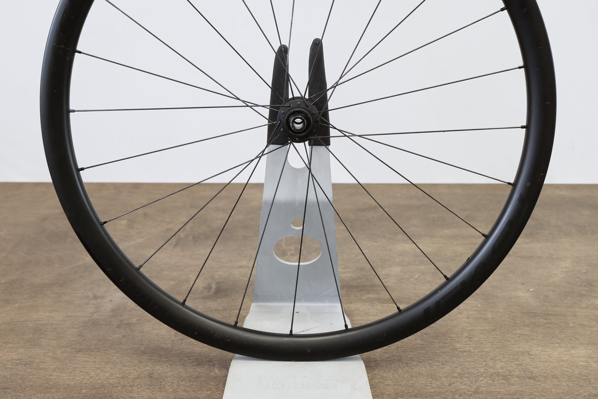 *Damaged* Roval Terra C DT Swiss 370 Carbon Tubeless Disc Brake Wheelset 11 Speed