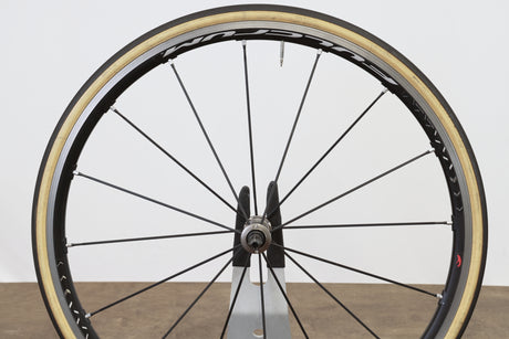 Fulcrum Racing Zero Alloy Clincher Rim Brake Wheelset Campagnolo 11 Speed