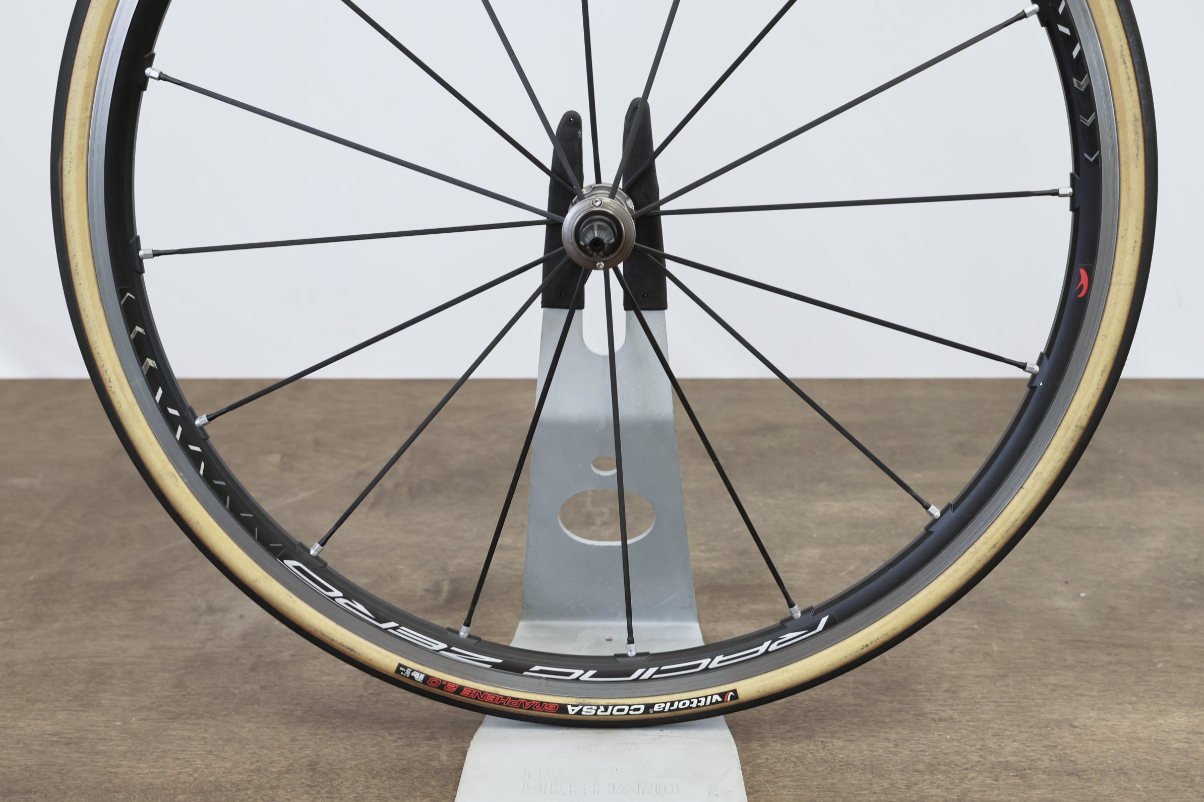 Fulcrum Racing Zero Alloy Clincher Rim Brake Wheelset Campagnolo