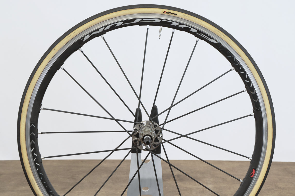 Fulcrum Racing Zero Alloy Clincher Rim Brake Wheelset Campagnolo 11 Speed