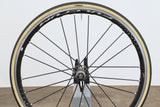 Fulcrum Racing Zero Alloy Clincher Rim Brake Wheelset Campagnolo 11 Speed