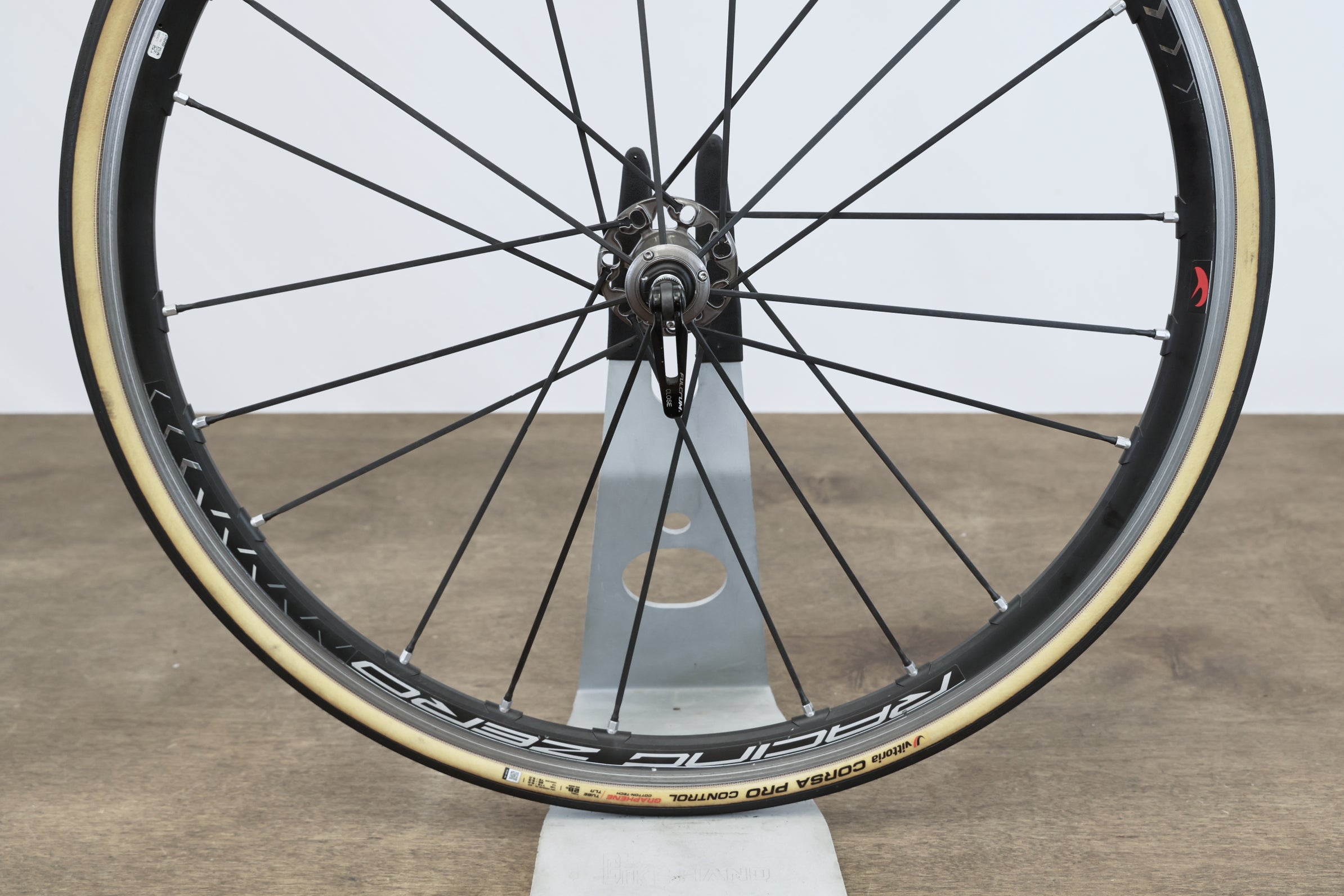 Fulcrum Racing Zero Alloy Clincher Rim Brake Wheelset Campagnolo