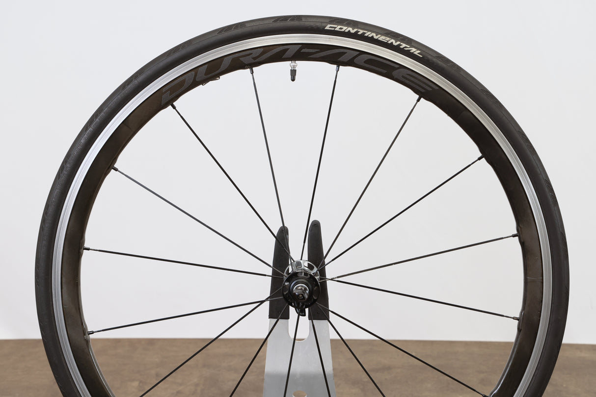 Shimano Dura-Ace WH-R9100 C35 Carbon Tubeless Rim Brake Wheelset 11 Speed