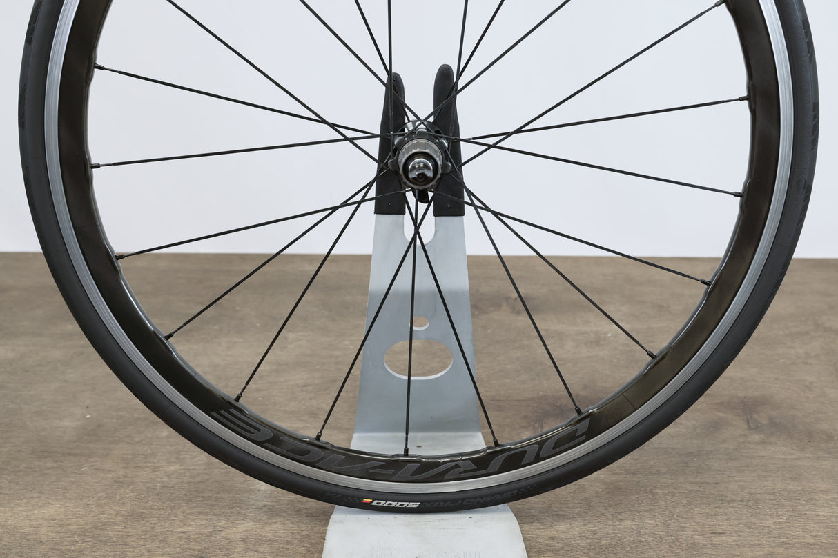 Shimano Dura-Ace WH-R9100 C35 Carbon Tubeless Rim Brake Wheelset 11 Speed