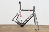 54cm Cervelo S5 Carbon Rim Brake Road Frameset