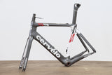 54cm Cervelo S5 Carbon Rim Brake Road Frameset