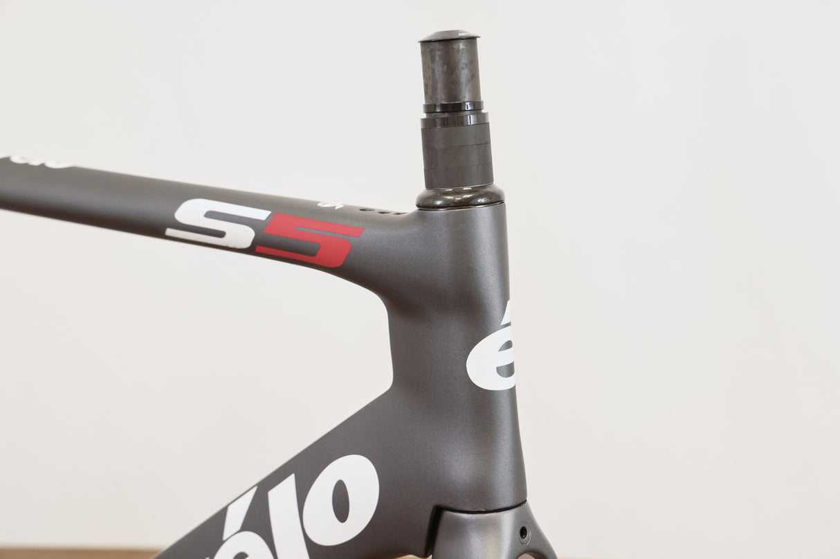 54cm Cervelo S5 Carbon Rim Brake Road Frameset