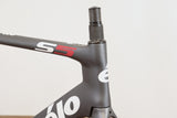 54cm Cervelo S5 Carbon Rim Brake Road Frameset