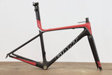 S (Small) Giant TCR Advanced SL ISP Carbon Rim Brake Road Frameset