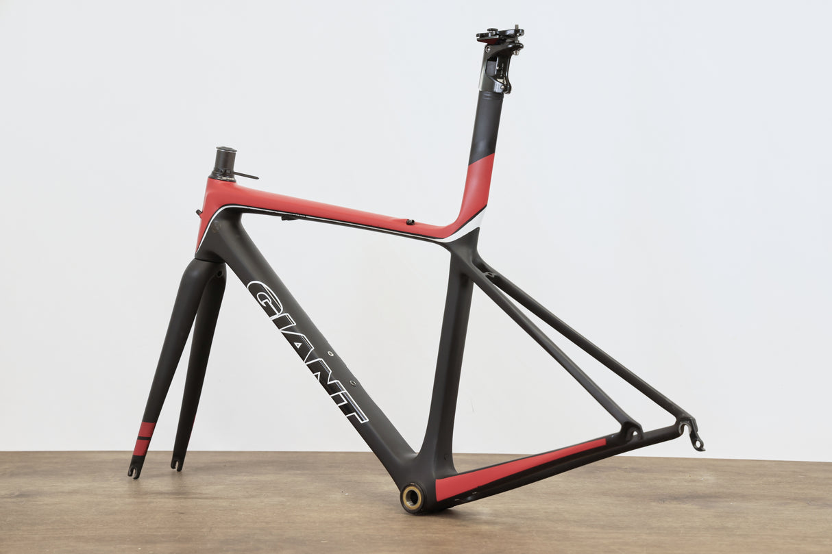 S (Small) Giant TCR Advanced SL ISP Carbon Rim Brake Road Frameset
