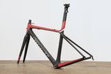 S (Small) Giant TCR Advanced SL ISP Carbon Rim Brake Road Frameset