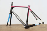 55cm Orbea Orca Carbon Rim Brake Road Frameset
