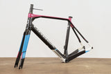 55cm Orbea Orca Carbon Rim Brake Road Frameset