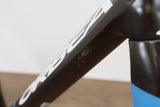 55cm Orbea Orca Carbon Rim Brake Road Frameset
