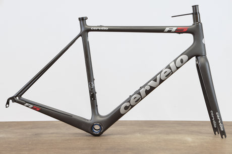 54cm Cervelo R5 Carbon Rim Brake Road Frameset