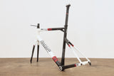 55cm BMC RaceMachine RM01 Carbon Rim Brake Road Frameset RM 01