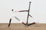 55cm BMC RaceMachine RM01 Carbon Rim Brake Road Frameset RM 01