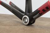 55cm BMC RaceMachine RM01 Carbon Rim Brake Road Frameset RM 01