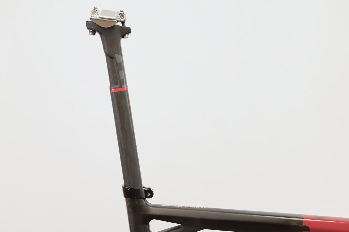 55cm BMC RaceMachine RM01 Carbon Rim Brake Road Frameset RM 01