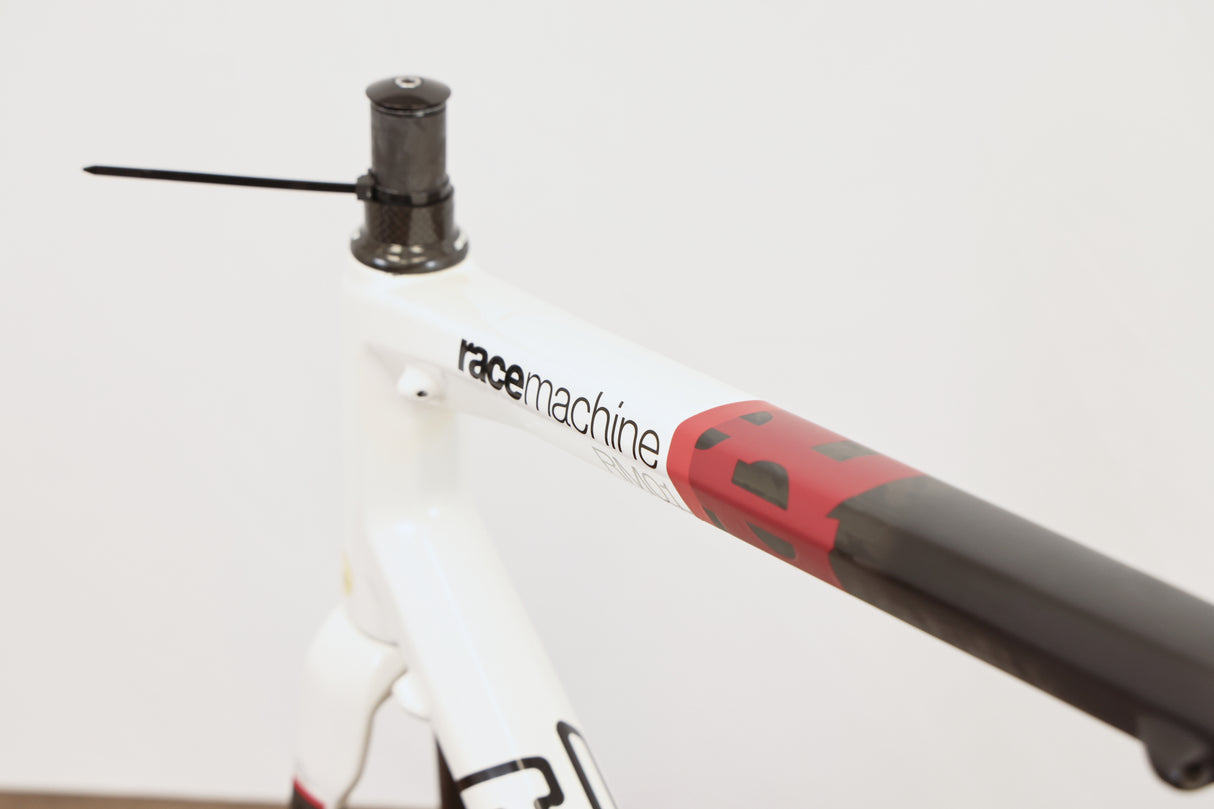 55cm BMC RaceMachine RM01 Carbon Rim Brake Road Frameset RM 01