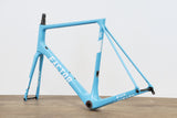 61cm Factor O2 Carbon Disc Brake Road Frameset