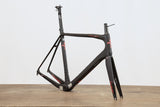 XL Wilier Triestina Cento1 SR Carbon Rim Brake Road Frameset Cento 1