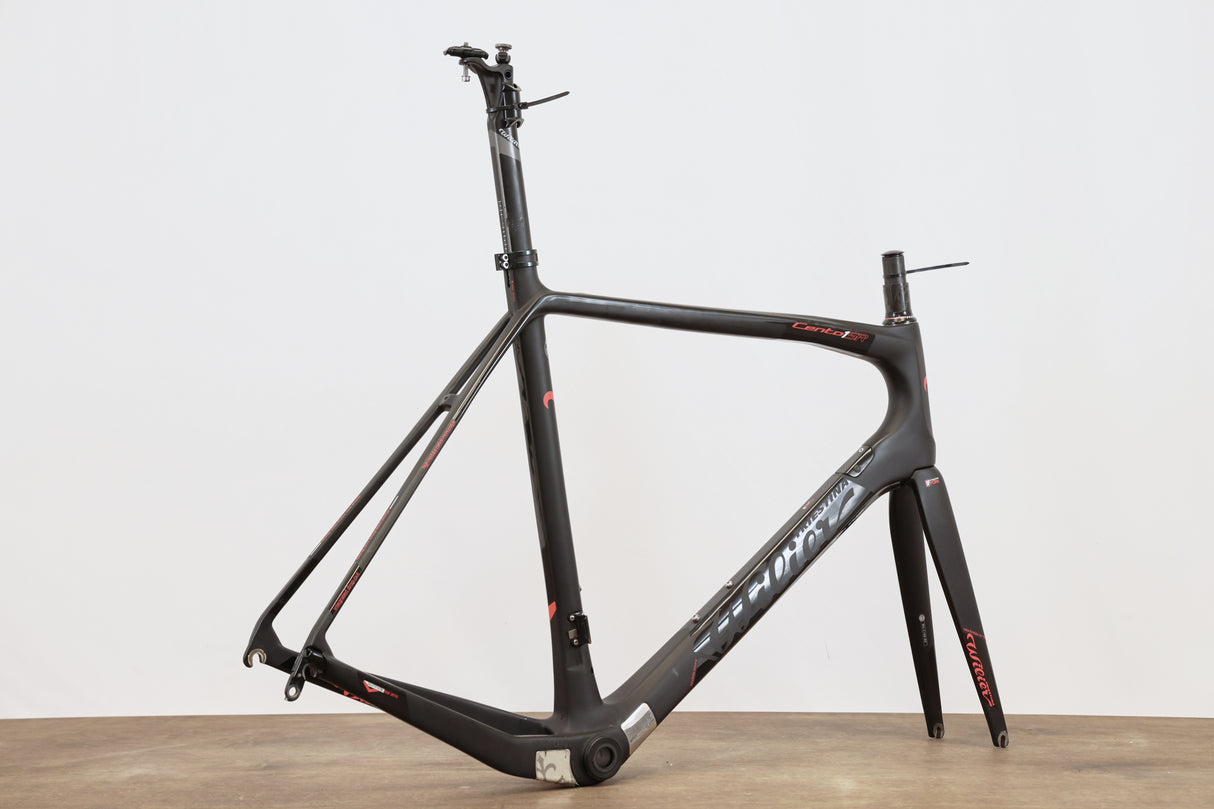 XL Wilier Triestina Cento1 SR Carbon Rim Brake Road Frameset Cento 1