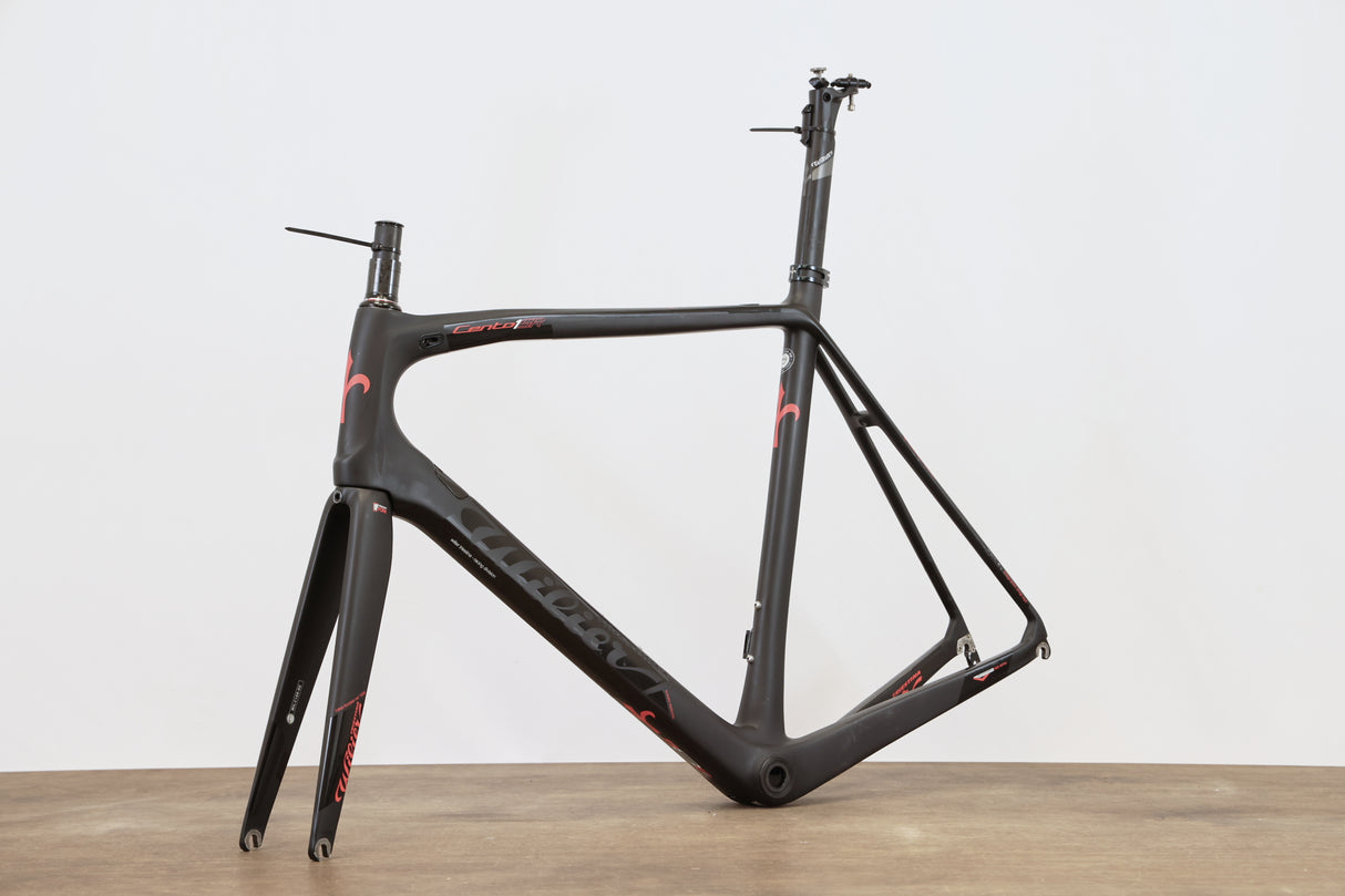 XL Wilier Triestina Cento1 SR Carbon Rim Brake Road Frameset Cento 1