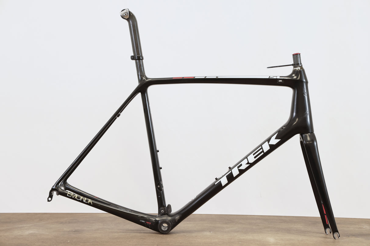 62cm Trek Emonda SL Carbon Rim Brake Road Frameset
