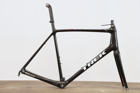 62cm Trek Emonda SL Carbon Rim Brake Road Frameset