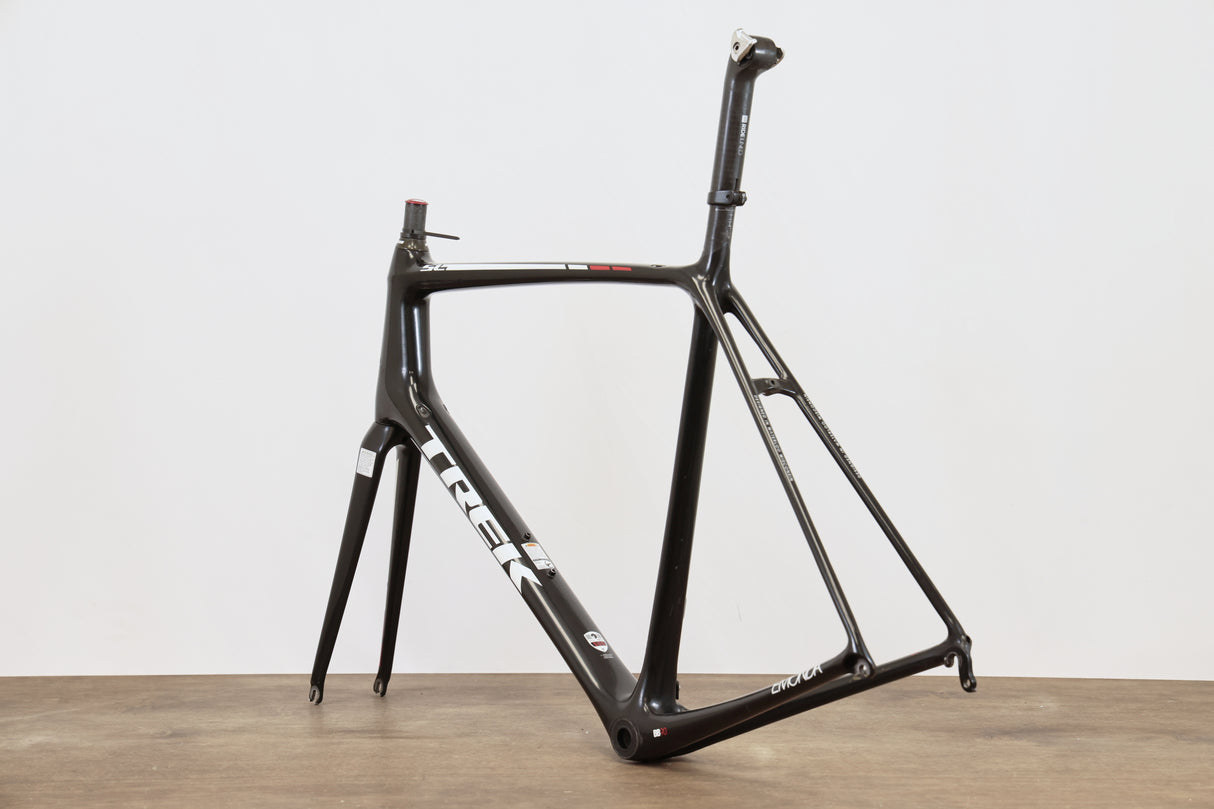 62cm Trek Emonda SL Carbon Rim Brake Road Frameset