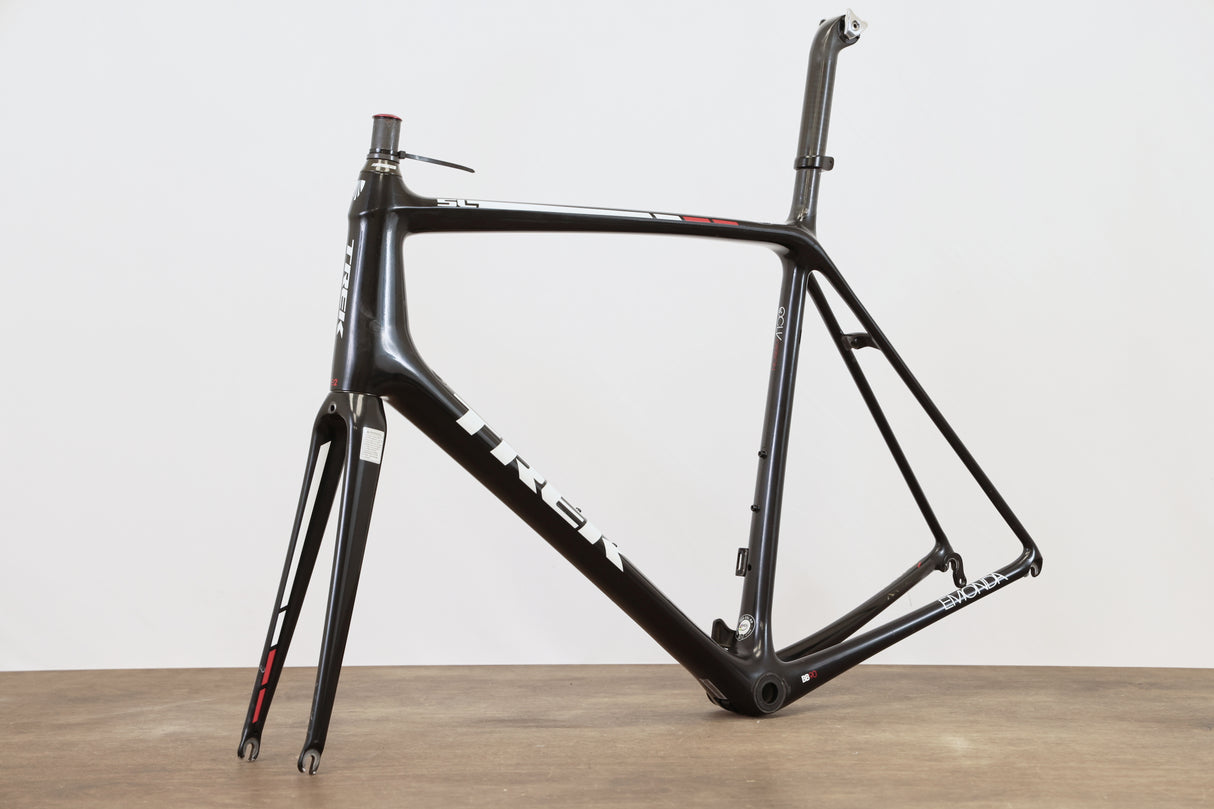 62cm Trek Emonda SL Carbon Rim Brake Road Frameset