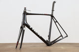 62cm Trek Emonda SL Carbon Rim Brake Road Frameset