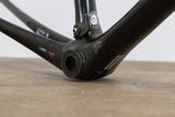62cm Trek Emonda SL Carbon Rim Brake Road Frameset