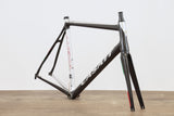 2021 58cm Casati Aliena 2.0 Carbon Rim Brake Road Frameset