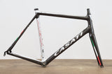 2021 58cm Casati Aliena 2.0 Carbon Rim Brake Road Frameset