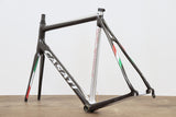 2021 58cm Casati Aliena 2.0 Carbon Rim Brake Road Frameset