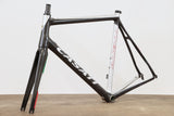 2021 58cm Casati Aliena 2.0 Carbon Rim Brake Road Frameset