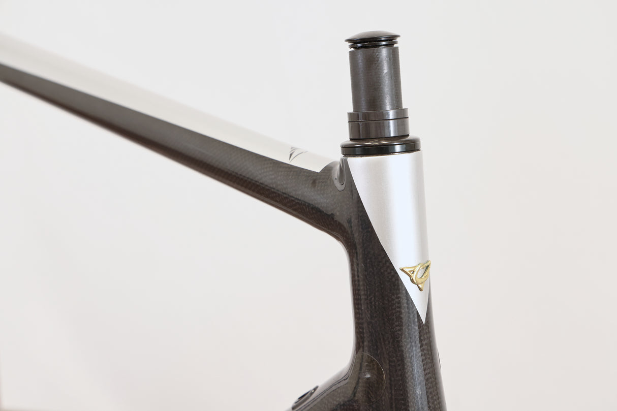 2021 58cm Casati Aliena 2.0 Carbon Rim Brake Road Frameset