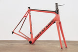 54cm Cannondale SuperSix EVO Hi-MOD Carbon Rim Brake Frameset Super Six HiMOD