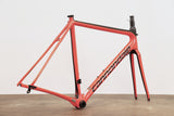 54cm Cannondale SuperSix EVO Hi-MOD Carbon Rim Brake Frameset Super Six HiMOD