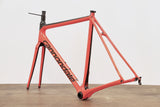 54cm Cannondale SuperSix EVO Hi-MOD Carbon Rim Brake Frameset Super Six HiMOD