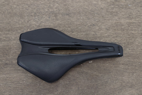 140mm Steel Rail Road Bike Saddle