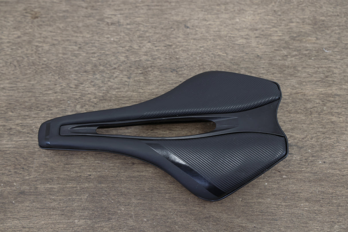 140mm Steel Rail Road Bike Saddle