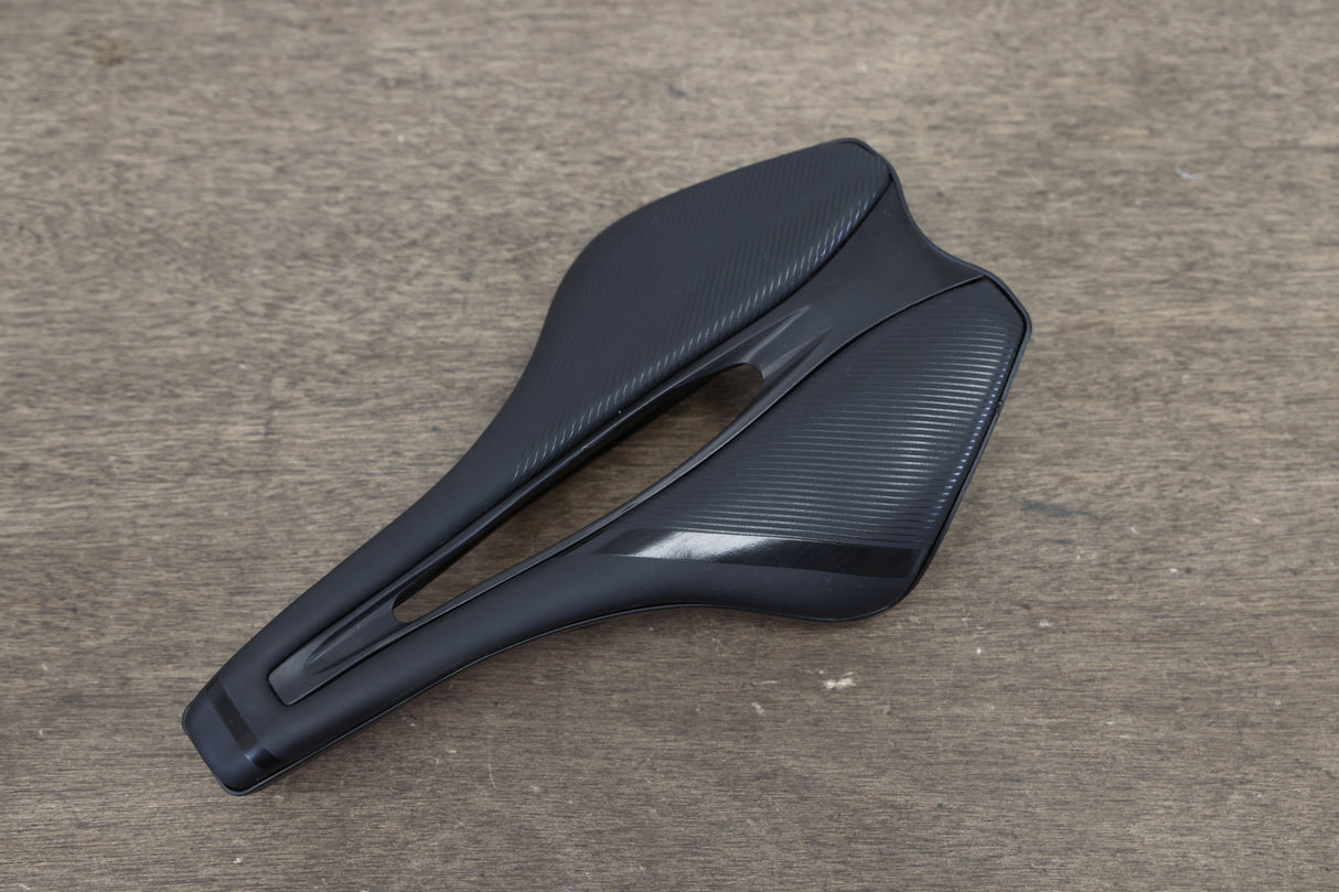 140mm Steel Rail Road Bike Saddle