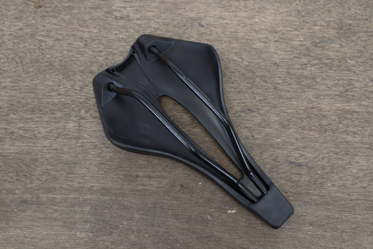 140mm Steel Rail Road Bike Saddle