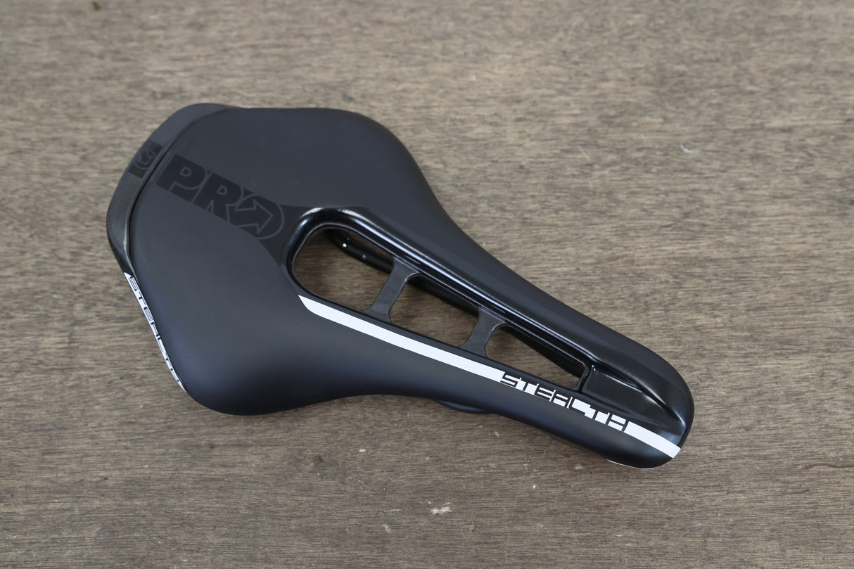 152mm PRO Stealth Performance INOX Rail Road Saddle 208g