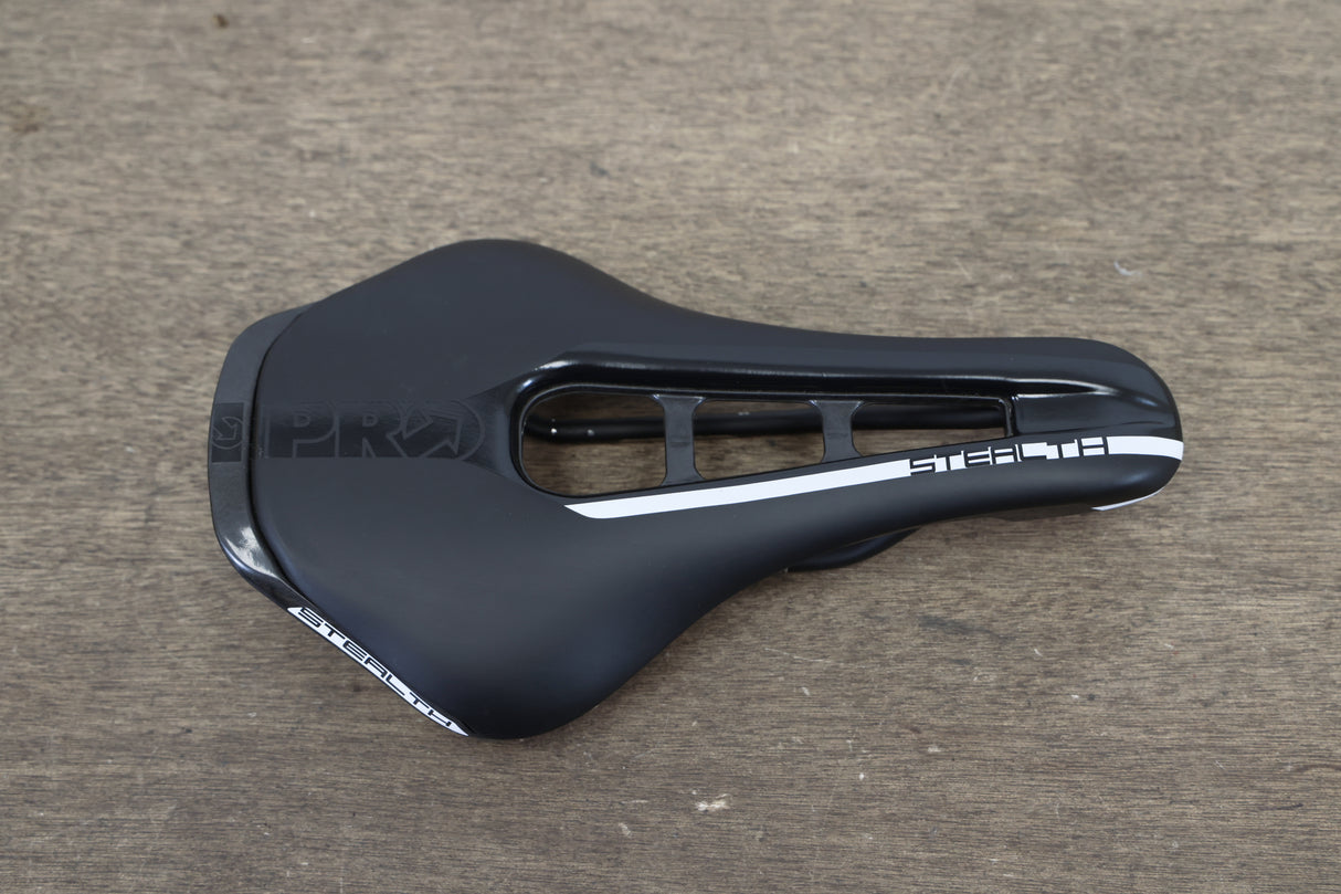 152mm PRO Stealth Performance INOX Rail Road Saddle 208g