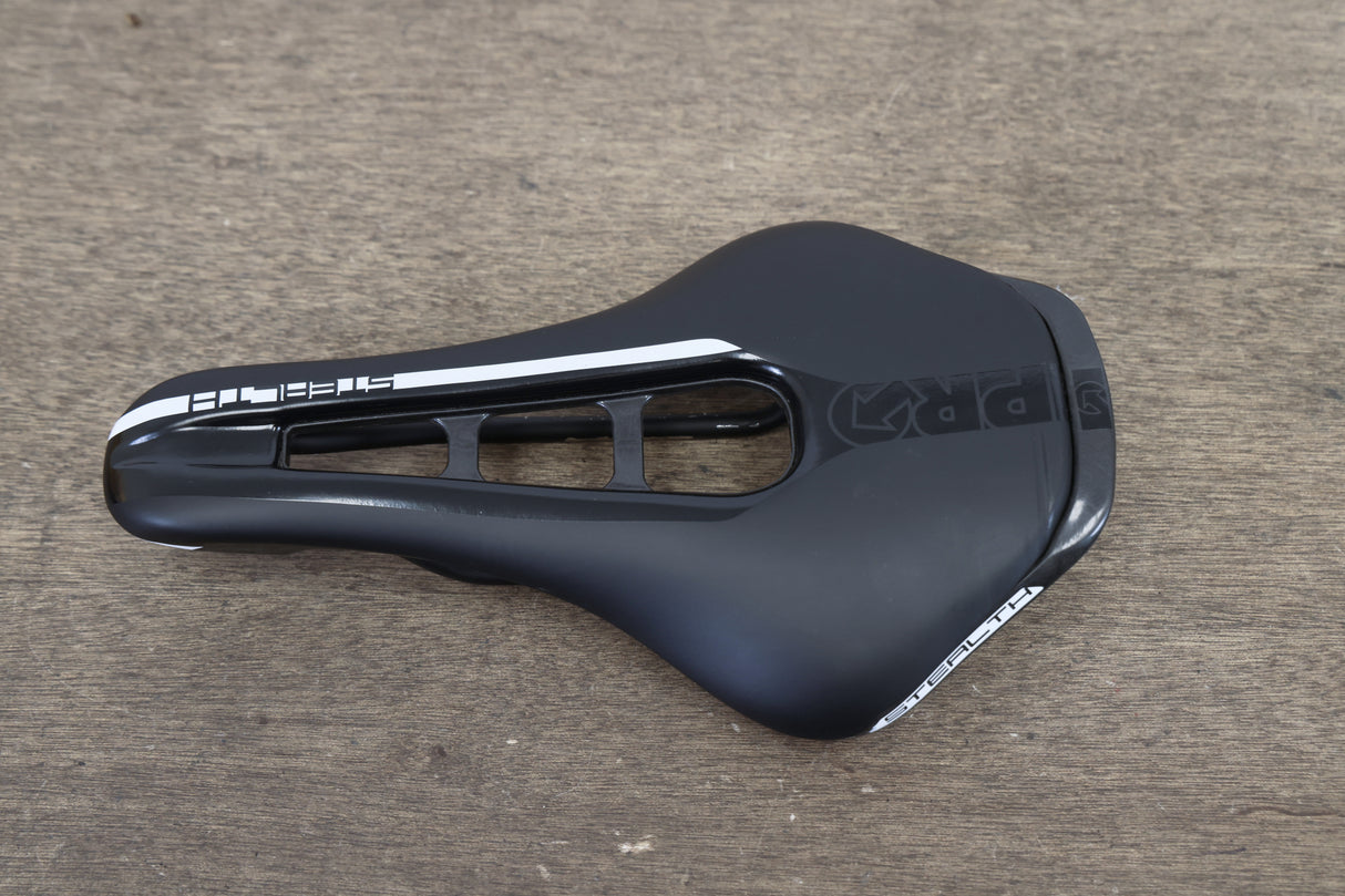 152mm PRO Stealth Performance INOX Rail Road Saddle 208g
